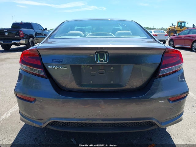 Aukcja sprzedaży 2015 Honda Civic Lx, vin: 2HGFG3B58FH509033, numer aukcji: 45343870