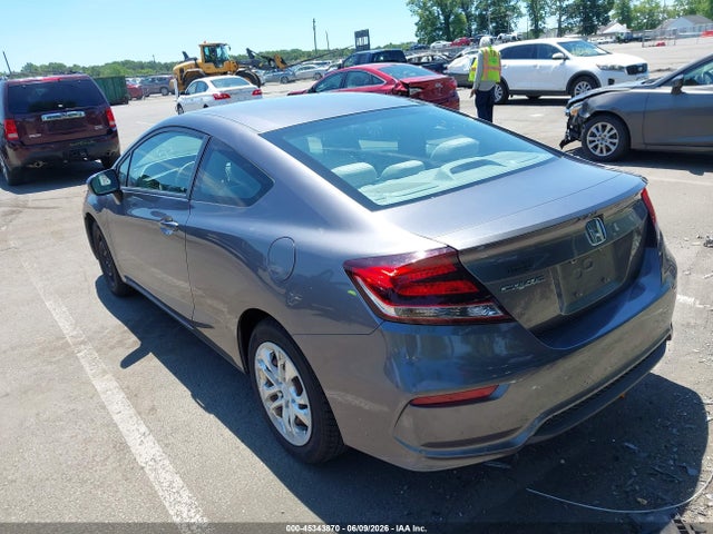 Aukcja sprzedaży 2015 Honda Civic Lx, vin: 2HGFG3B58FH509033, numer aukcji: 45343870
