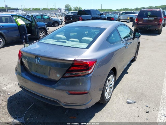 Aukcja sprzedaży 2015 Honda Civic Lx, vin: 2HGFG3B58FH509033, numer aukcji: 45343870