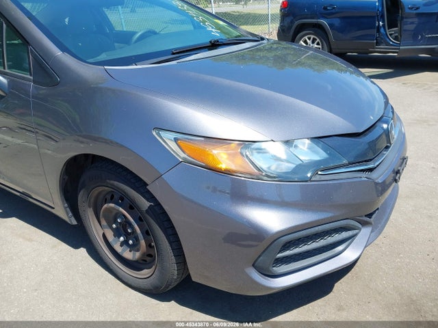 Aukcja sprzedaży 2015 Honda Civic Lx, vin: 2HGFG3B58FH509033, numer aukcji: 45343870