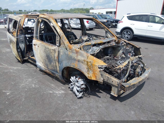 45343874 :رقم المزاد ، 2C4RDGCG0LR166929 vin ، 2020 Dodge Grand Caravan Sxt مزاد بيع