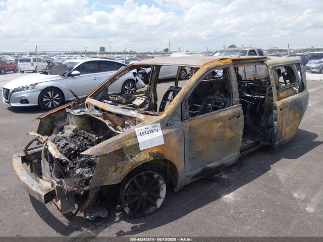 45343874 :رقم المزاد ، 2C4RDGCG0LR166929 vin ، 2020 Dodge Grand Caravan Sxt مزاد بيع