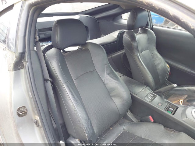 2003 Nissan 350z Touring მანქანა იყიდება აუქციონზე, vin: JN1AZ34D93T107515, აუქციონის ნომერი: 45343875