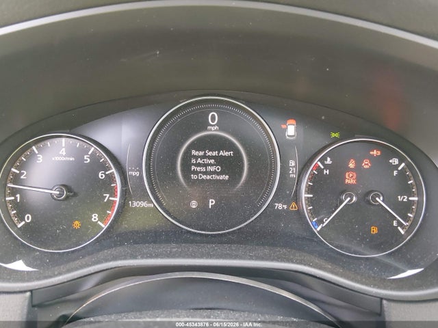 2025 Mazda Cx-50 2.5 S Premium Package მანქანა იყიდება აუქციონზე, vin: 7MMVABDM4SN303848, აუქციონის ნომერი: 45343876