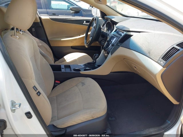 45343877 :رقم المزاد ، 5NPEB4AC6DH714384 vin ، 2013 Hyundai Sonata Gls مزاد بيع