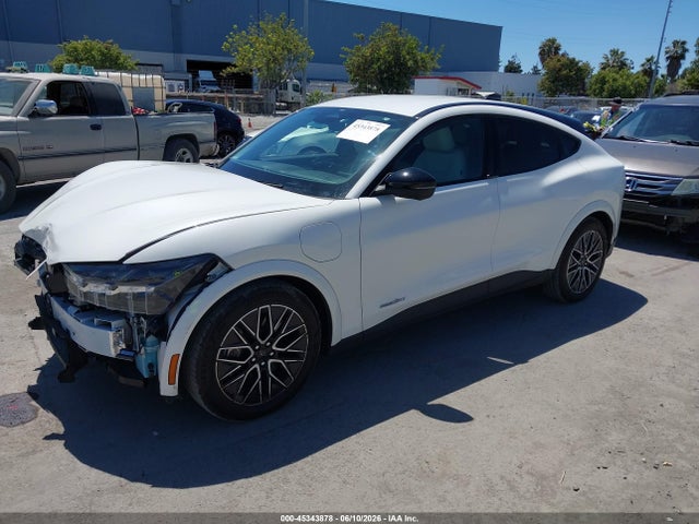 Ford Mustang Mach-e Premium 2025 3FMTK3R72SMA12896 Image 2