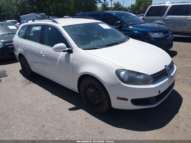 45343879 :رقم المزاد ، 3VWML7AJ0BM716189 vin ، 2011 Volkswagen Jetta Sportwagen 2.0l Tdi مزاد بيع