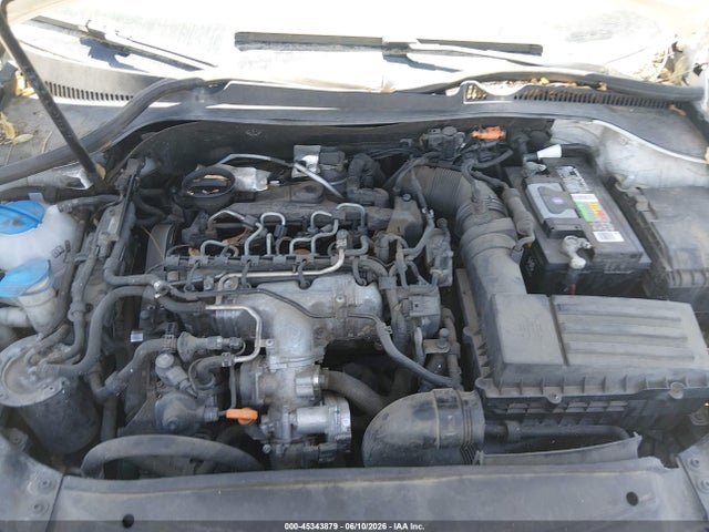 45343879 :رقم المزاد ، 3VWML7AJ0BM716189 vin ، 2011 Volkswagen Jetta Sportwagen 2.0l Tdi مزاد بيع