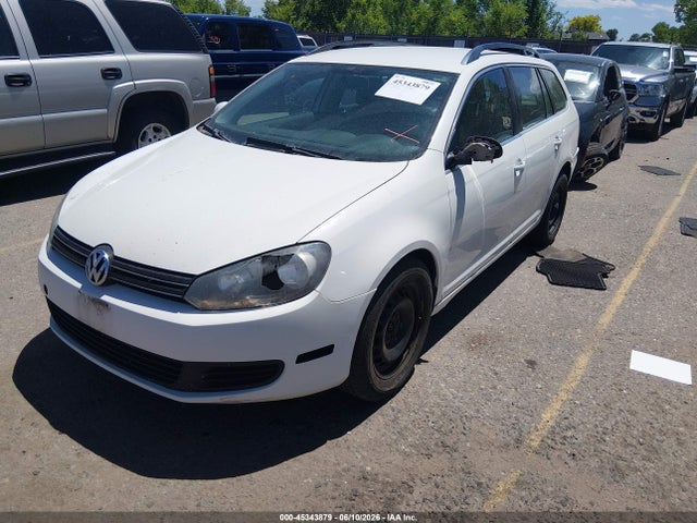 45343879 :رقم المزاد ، 3VWML7AJ0BM716189 vin ، 2011 Volkswagen Jetta Sportwagen 2.0l Tdi مزاد بيع