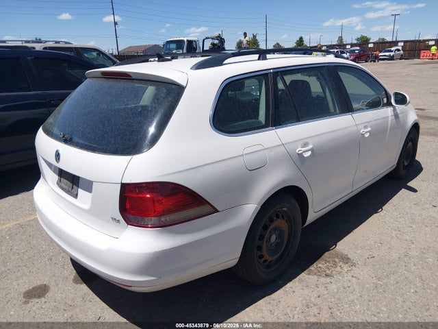 45343879 :رقم المزاد ، 3VWML7AJ0BM716189 vin ، 2011 Volkswagen Jetta Sportwagen 2.0l Tdi مزاد بيع