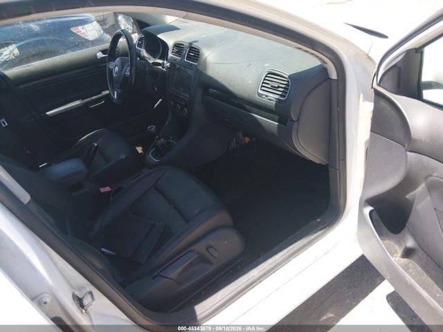 45343879 :رقم المزاد ، 3VWML7AJ0BM716189 vin ، 2011 Volkswagen Jetta Sportwagen 2.0l Tdi مزاد بيع