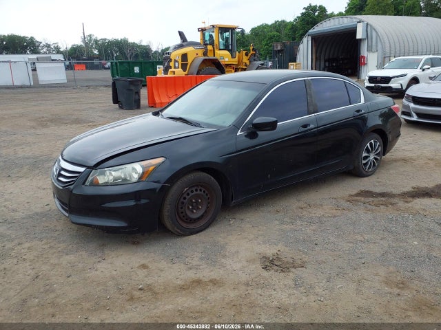 45343882 :رقم المزاد ، 1HGCP26339A049501 vin ، 2009 Honda Accord 2.4 Lx مزاد بيع