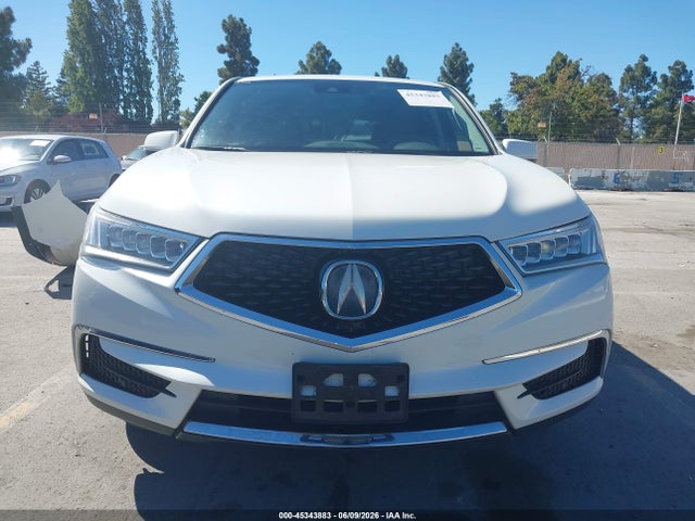 Aukcja sprzedaży 2019 Acura Mdx Standard, vin: 5J8YD3H36KL009618, numer aukcji: 45343883