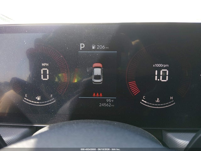 Hyundai SONATA SEL 2025 KMHL64JA4SA480028 Image 7