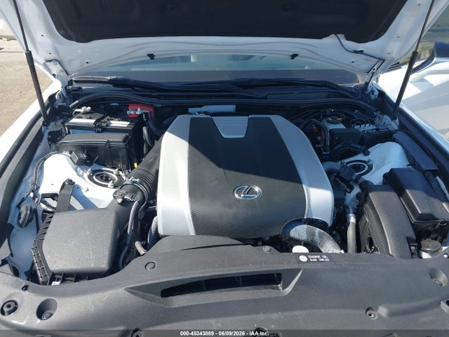 Lexus Is 350 F Sport 2023 JTHGZ1B21P5063063 Image 10