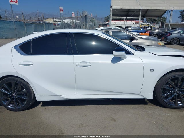Lexus Is 350 F Sport 2023 JTHGZ1B21P5063063 Image 13