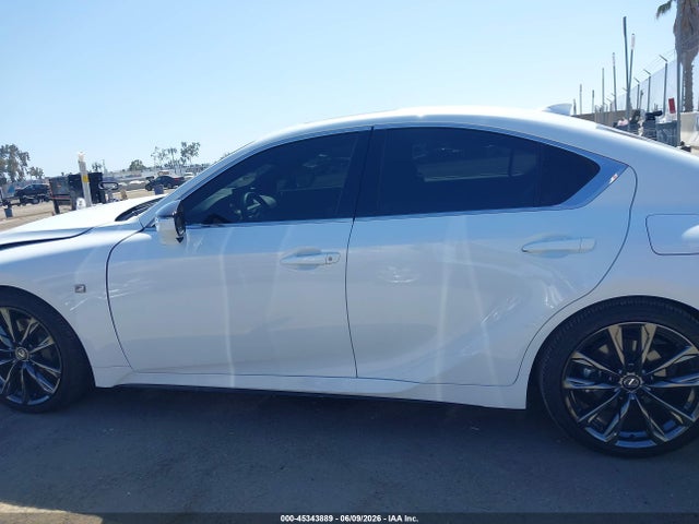 Lexus Is 350 F Sport 2023 JTHGZ1B21P5063063 Image 14