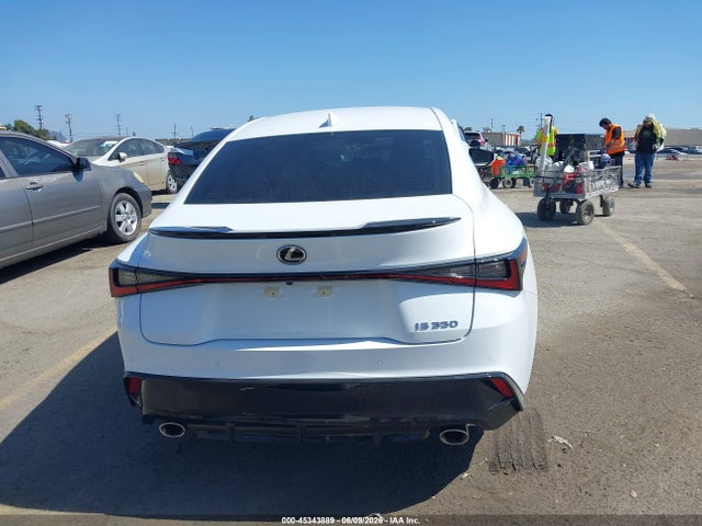 Lexus Is 350 F Sport 2023 JTHGZ1B21P5063063 Image 16