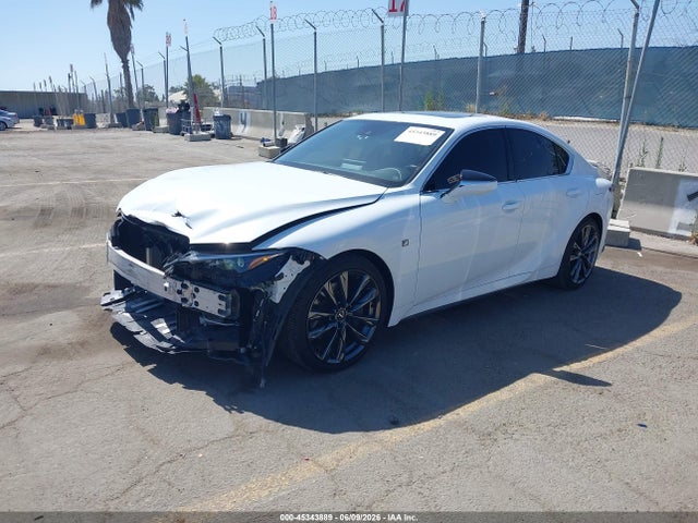 Lexus Is 350 F Sport 2023 JTHGZ1B21P5063063 Image 2