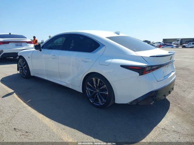 Lexus Is 350 F Sport 2023 JTHGZ1B21P5063063 Image 3
