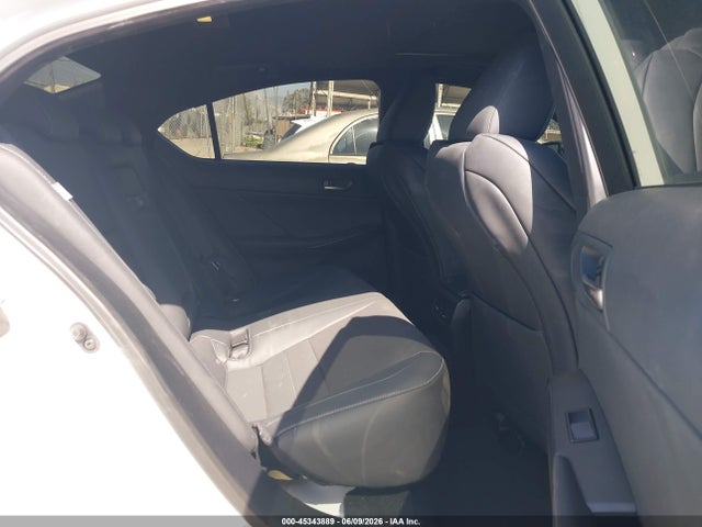 Lexus Is 350 F Sport 2023 JTHGZ1B21P5063063 Image 8