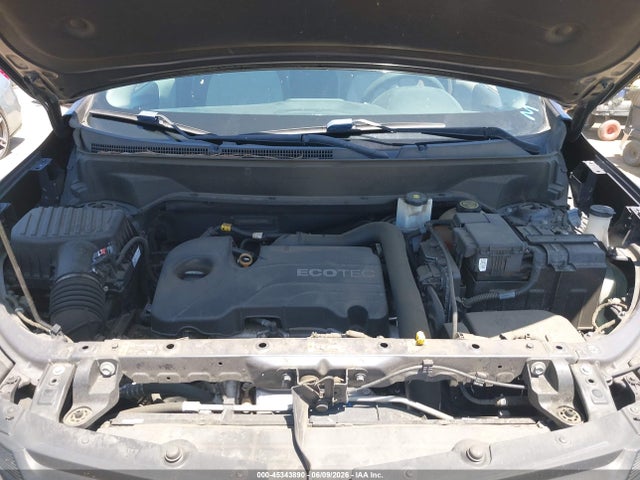 Chevrolet EQUINOX LS 2019 3GNAXHEV7KL238105 Image 10
