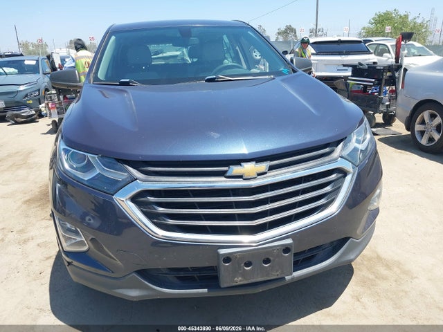 Chevrolet EQUINOX LS 2019 3GNAXHEV7KL238105 Image 12