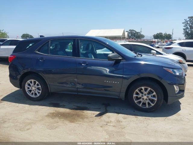 Chevrolet EQUINOX LS 2019 3GNAXHEV7KL238105 Image 13