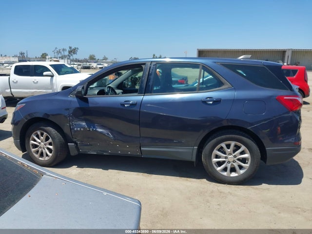 Chevrolet EQUINOX LS 2019 3GNAXHEV7KL238105 Image 14