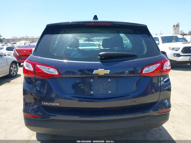 Chevrolet EQUINOX LS 2019 3GNAXHEV7KL238105 Image 16