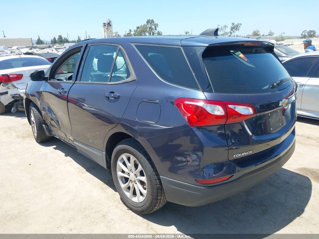 Chevrolet EQUINOX LS 2019 3GNAXHEV7KL238105 Image 3