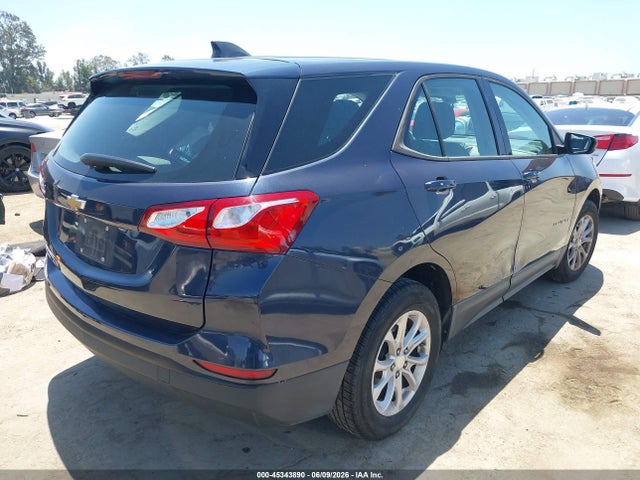Chevrolet EQUINOX LS 2019 3GNAXHEV7KL238105 Image 4
