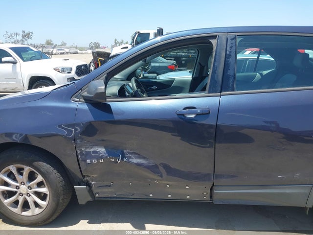 Chevrolet EQUINOX LS 2019 3GNAXHEV7KL238105 Image 6