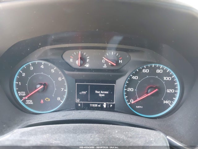Chevrolet EQUINOX LS 2019 3GNAXHEV7KL238105 Image 7