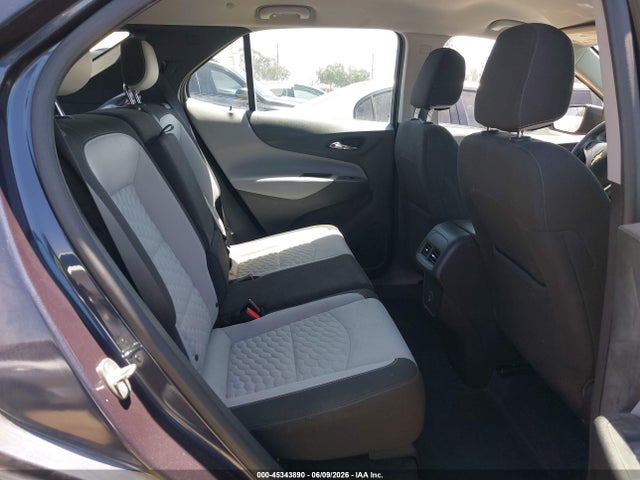 Chevrolet EQUINOX LS 2019 3GNAXHEV7KL238105 Image 8