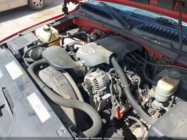 Продаж на аукціоні авто 2001 Chevrolet Silverado 1500 Ls, vin: 2GCEC19V211242098, номер лоту: 45343892