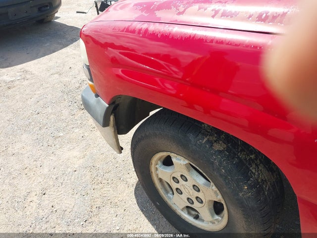 Продаж на аукціоні авто 2001 Chevrolet Silverado 1500 Ls, vin: 2GCEC19V211242098, номер лоту: 45343892