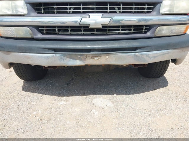 Продаж на аукціоні авто 2001 Chevrolet Silverado 1500 Ls, vin: 2GCEC19V211242098, номер лоту: 45343892