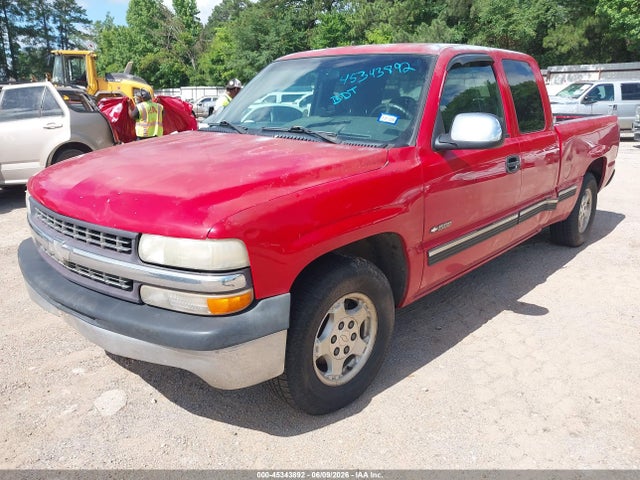 Продаж на аукціоні авто 2001 Chevrolet Silverado 1500 Ls, vin: 2GCEC19V211242098, номер лоту: 45343892