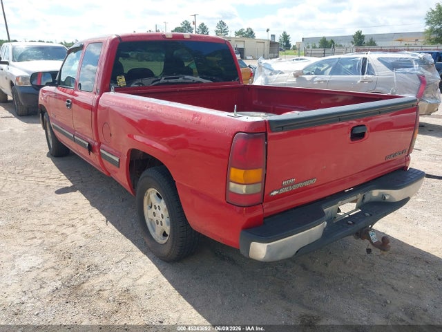 Продаж на аукціоні авто 2001 Chevrolet Silverado 1500 Ls, vin: 2GCEC19V211242098, номер лоту: 45343892