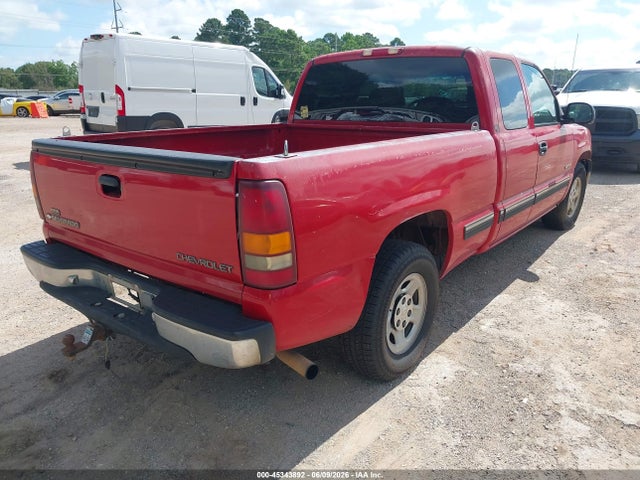 Продаж на аукціоні авто 2001 Chevrolet Silverado 1500 Ls, vin: 2GCEC19V211242098, номер лоту: 45343892