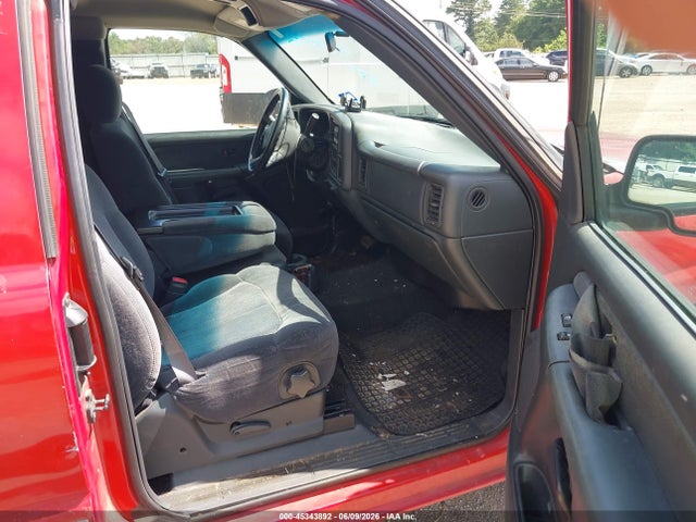 Продаж на аукціоні авто 2001 Chevrolet Silverado 1500 Ls, vin: 2GCEC19V211242098, номер лоту: 45343892