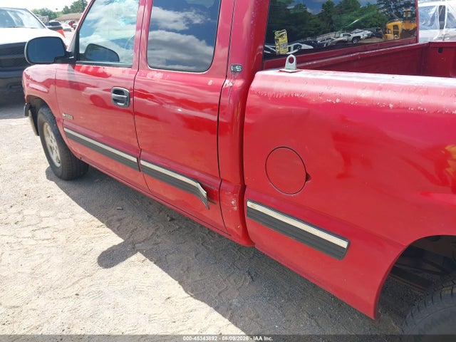 Продаж на аукціоні авто 2001 Chevrolet Silverado 1500 Ls, vin: 2GCEC19V211242098, номер лоту: 45343892