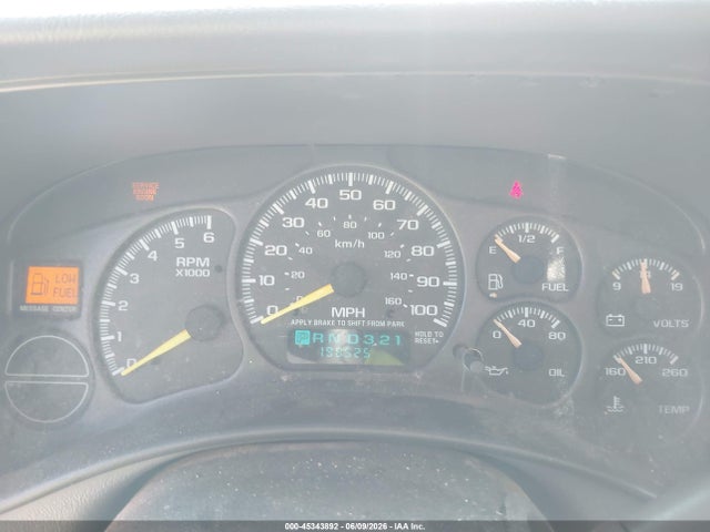 Продаж на аукціоні авто 2001 Chevrolet Silverado 1500 Ls, vin: 2GCEC19V211242098, номер лоту: 45343892