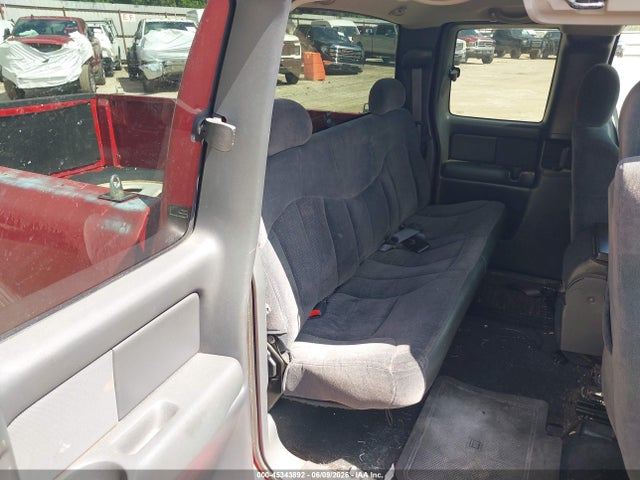 Продаж на аукціоні авто 2001 Chevrolet Silverado 1500 Ls, vin: 2GCEC19V211242098, номер лоту: 45343892