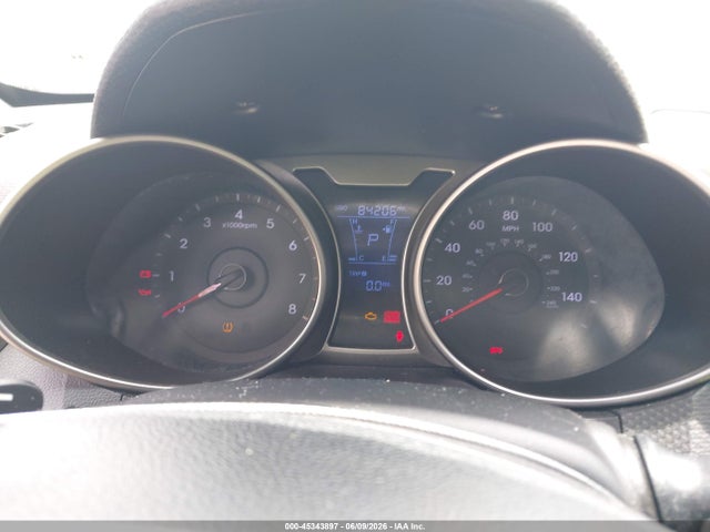2012 Hyundai Veloster Base W/gray მანქანა იყიდება აუქციონზე, vin: KMHTC6ADXCU052169, აუქციონის ნომერი: 45343897