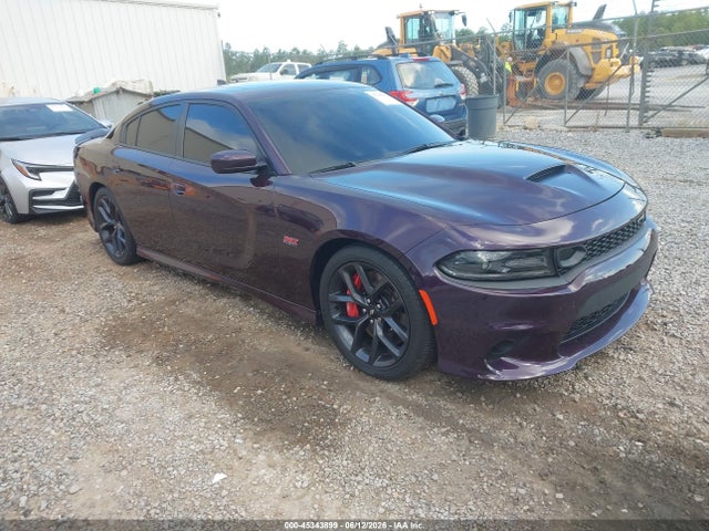 Dodge Charger Scat Pack Rwd 2021 2C3CDXGJ6MH611682 main image
