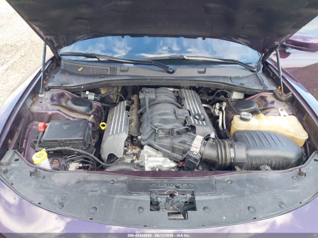 2C3CDXGJ6MH611682 Dodge Charger Scat Pack Rwd