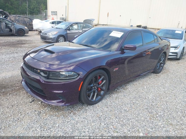 2C3CDXGJ6MH611682 Dodge Charger Scat Pack Rwd
