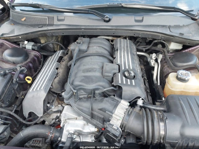 2C3CDXGJ6MH611682 Dodge Charger Scat Pack Rwd